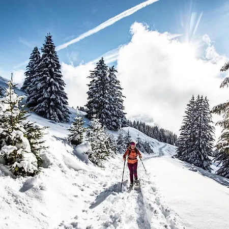 Apartman Praz Pz3 Mountain & Sun 4 Pers *