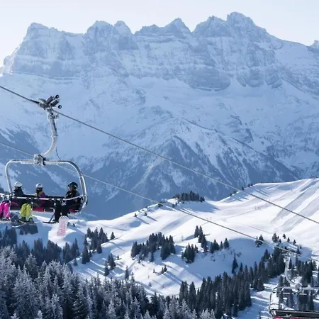 Praz Pz3 Mountain & Sun 4 Pers