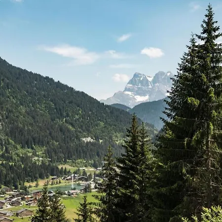 Praz Pz3 Mountain & Sun 4 Pers Apartman