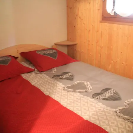 Apartman Praz Pz3 Mountain & Sun 4 Pers