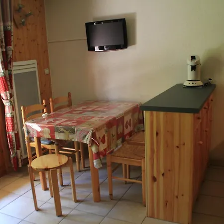 Apartman Praz Pz3 Mountain & Sun 4 Pers Châtel