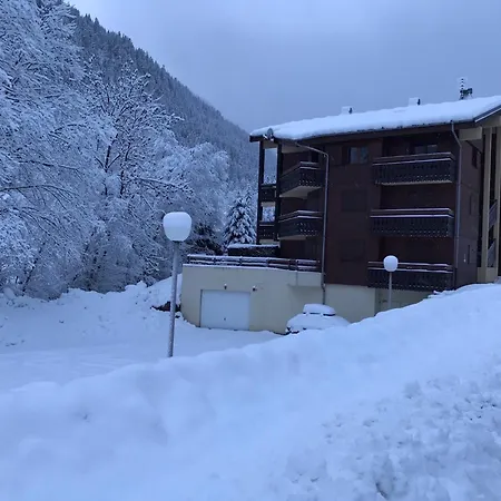Apartman Praz Pz3 Mountain & Sun 4 Pers *